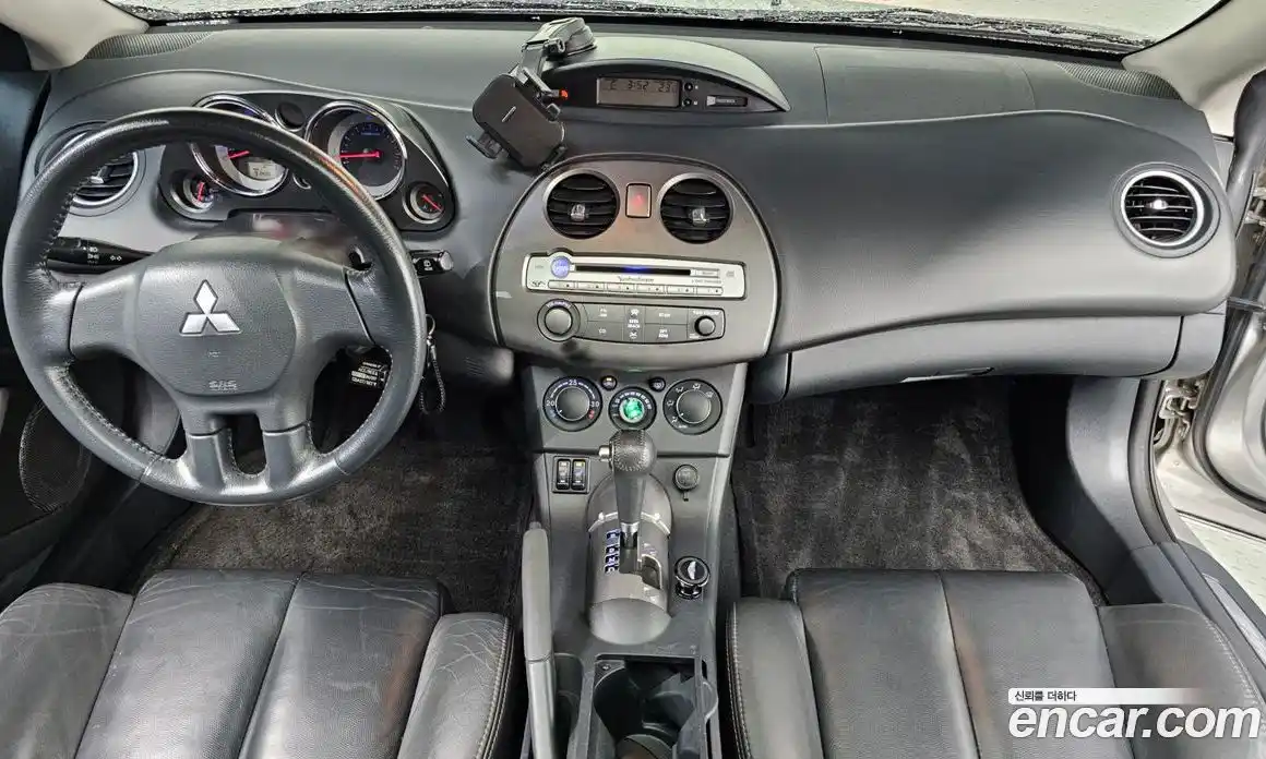 Mitsubishi Eclipse 2008 2.4 гидро в Москве № 260896, фото 7