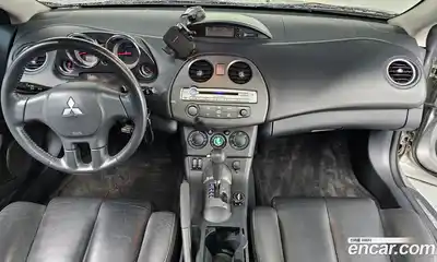 Mitsubishi Eclipse 2008 2.4 гидро в Москве № 260896, миниатюра 7