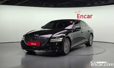 Genesis G80, 2022