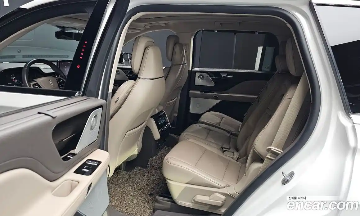 Lincoln Aviator 2021 3.0 гидро в Москве № 282546, фото 11