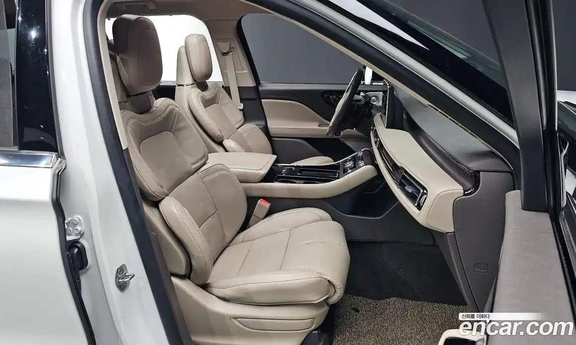 Lincoln Aviator 2021 3.0 гидро в Москве № 282546, фото 12