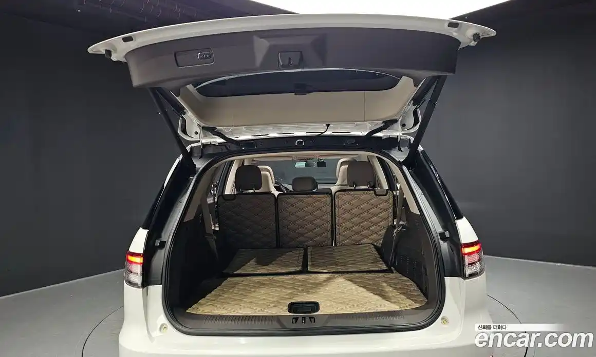 Lincoln Aviator 2021 3.0 гидро в Москве № 282546, фото 20