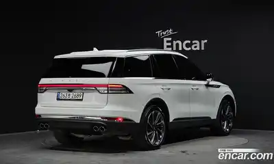 Lincoln Aviator 2021 3.0 гидро в Москве № 282546, миниатюра 2