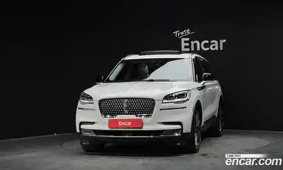 Lincoln Aviator 2021 3.0 гидро в Москве № 282546, миниатюра 3