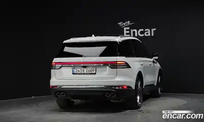 Lincoln Aviator 2021 3.0 гидро в Москве № 282546, миниатюра 4