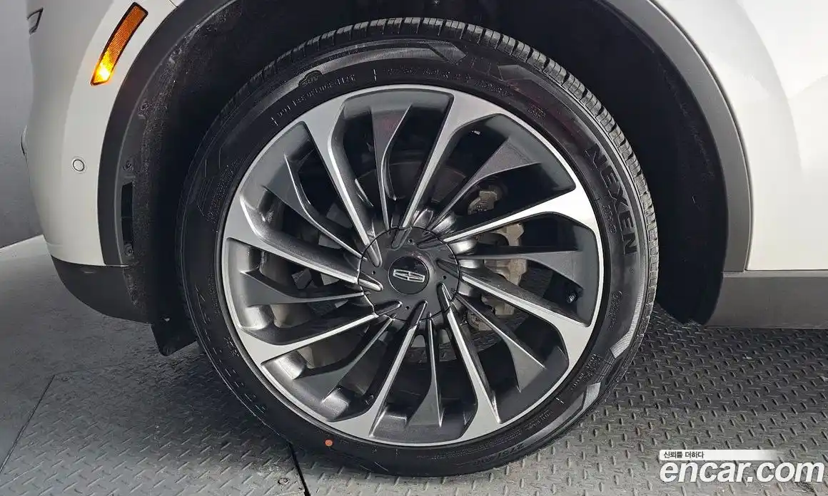 Lincoln Aviator 2021 3.0 гидро в Москве № 282546, фото 5