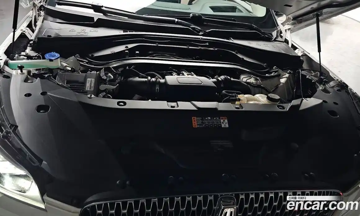 Lincoln Aviator 2021 3.0 гидро в Москве № 282546, фото 6