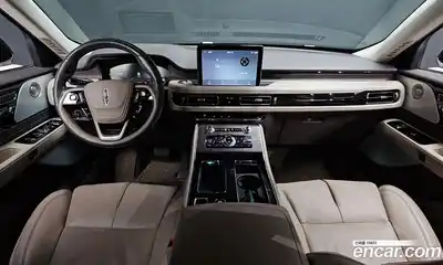 Lincoln Aviator 2021 3.0 гидро в Москве № 282546, миниатюра 7
