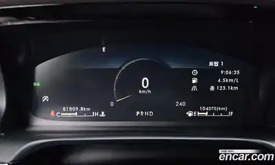 Lincoln Aviator 2021 3.0 гидро в Москве № 282546, миниатюра 8