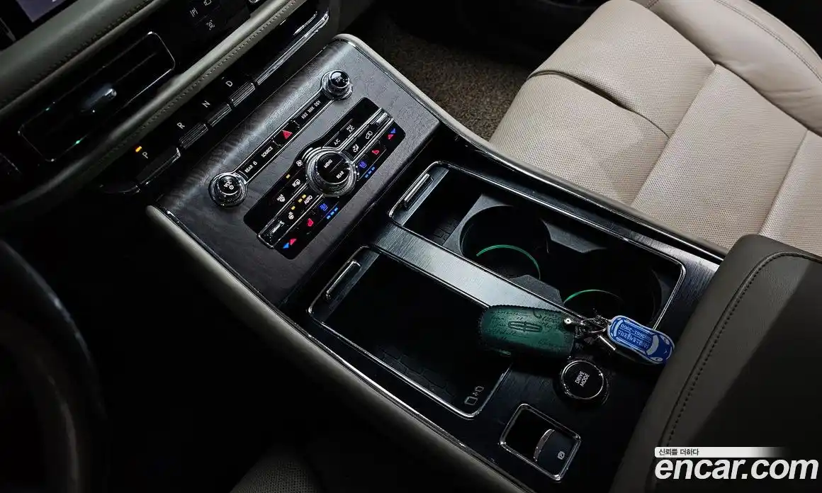 Lincoln Aviator 2021 3.0 гидро в Москве № 282546, фото 9