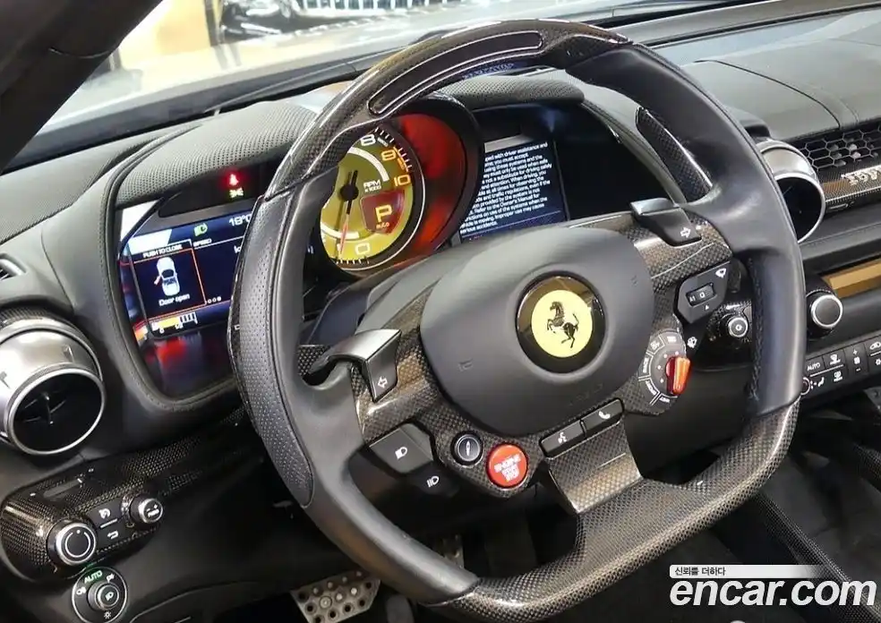 Ferrari 812 2020 6.5 гидро в Москве № 305952, фото 12