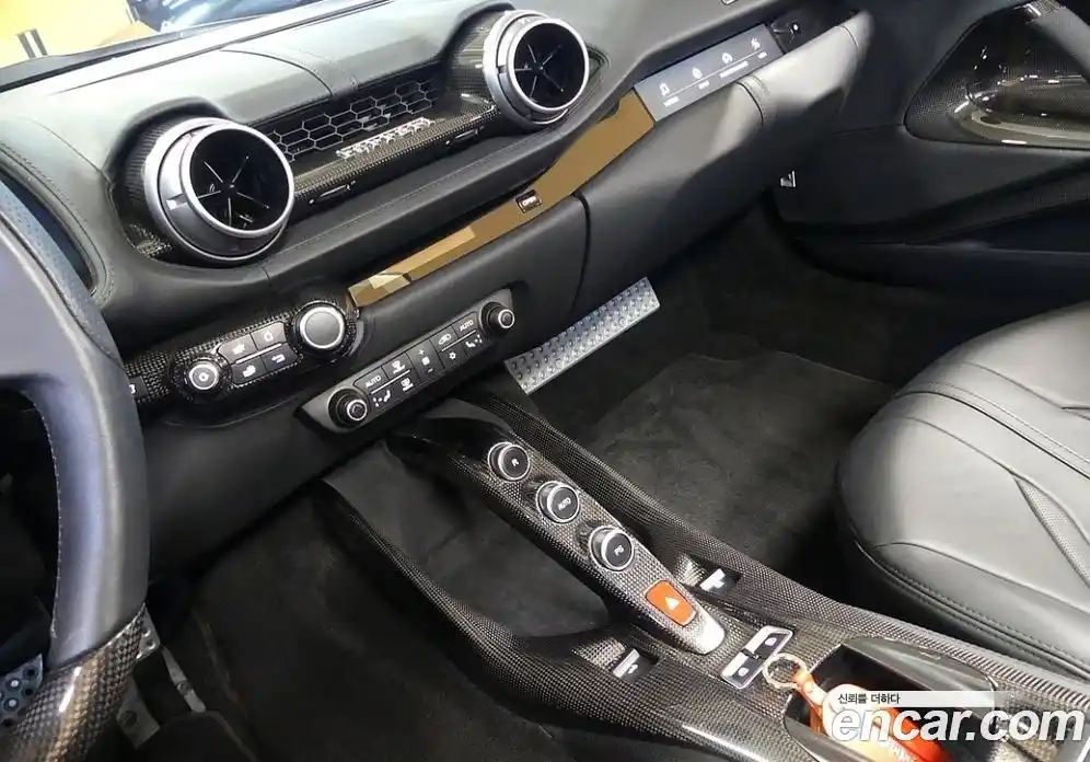 Ferrari 812 2020 6.5 гидро в Москве № 305952, фото 18