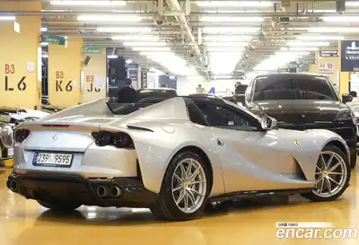 Ferrari 812 2020 6.5 гидро в Москве № 305952, миниатюра 2
