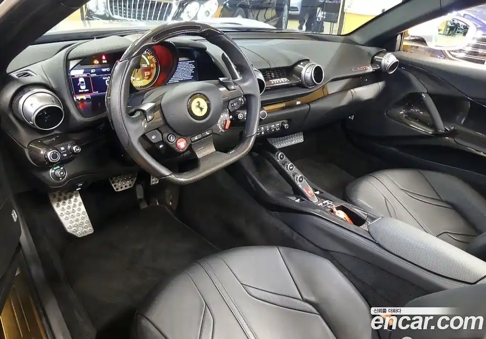 Ferrari 812 2020 6.5 гидро в Москве № 305952, фото 3