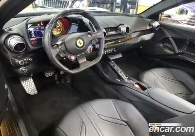 Ferrari 812 2020 6.5 гидро в Москве № 305952, миниатюра 3