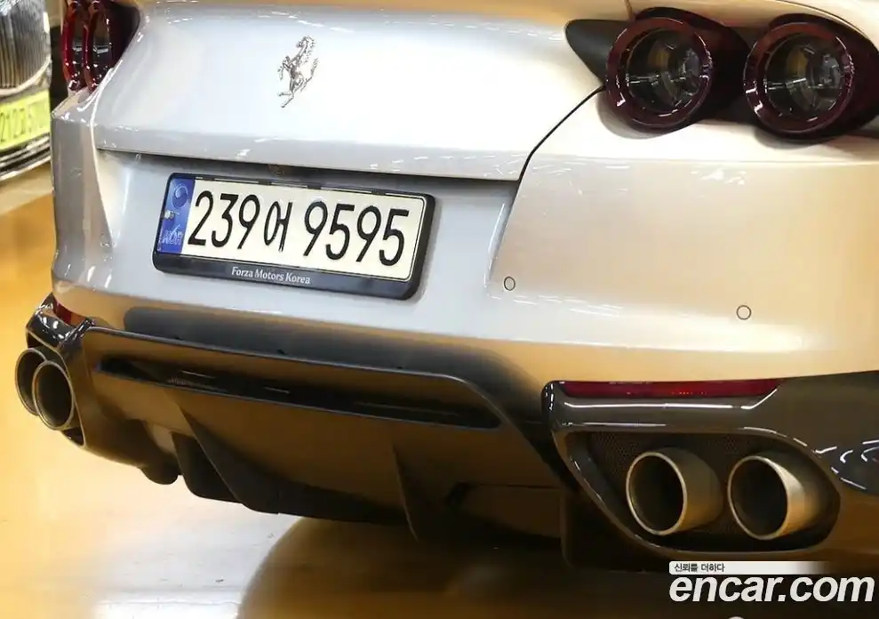 Ferrari 812 2020 6.5 гидро в Москве № 305952, фото 8