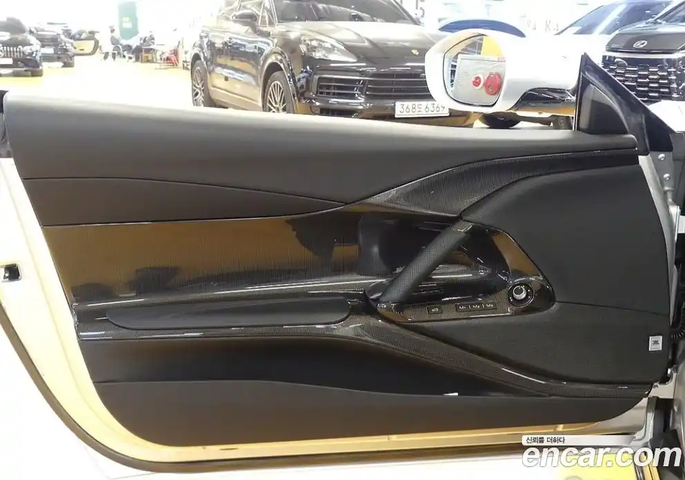 Ferrari 812 2020 6.5 гидро в Москве № 305952, фото 10