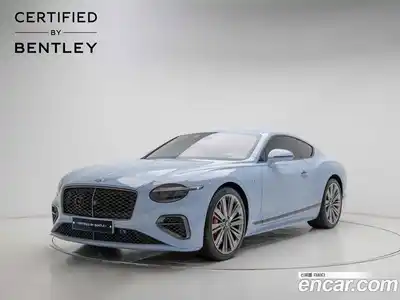 Bentley Continental, 2025