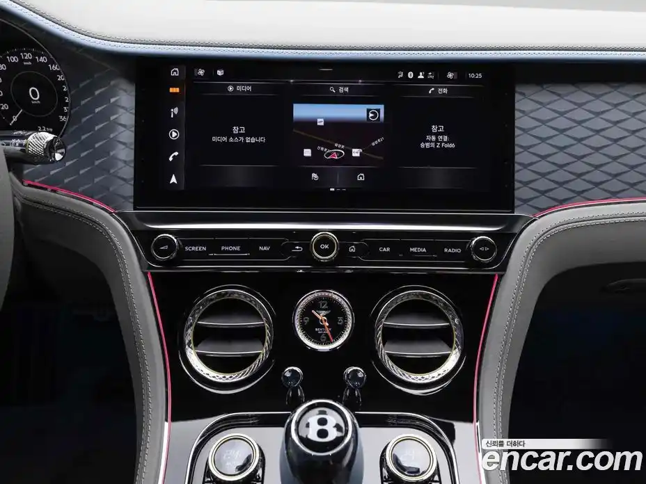 Bentley Continental 2025 4.0 гидро в Москве № 366393, фото 12