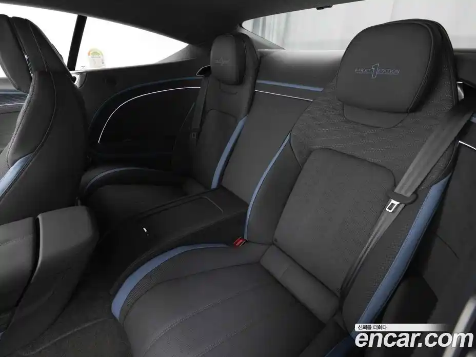 Bentley Continental 2025 4.0 гидро в Москве № 366393, фото 13