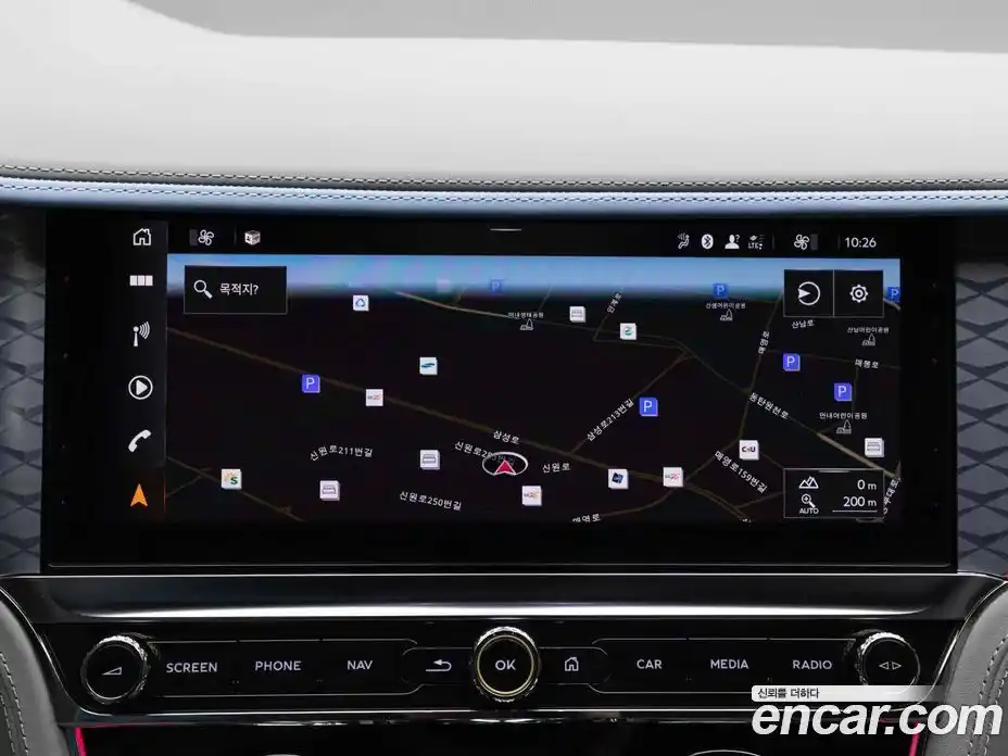 Bentley Continental 2025 4.0 гидро в Москве № 366393, фото 18