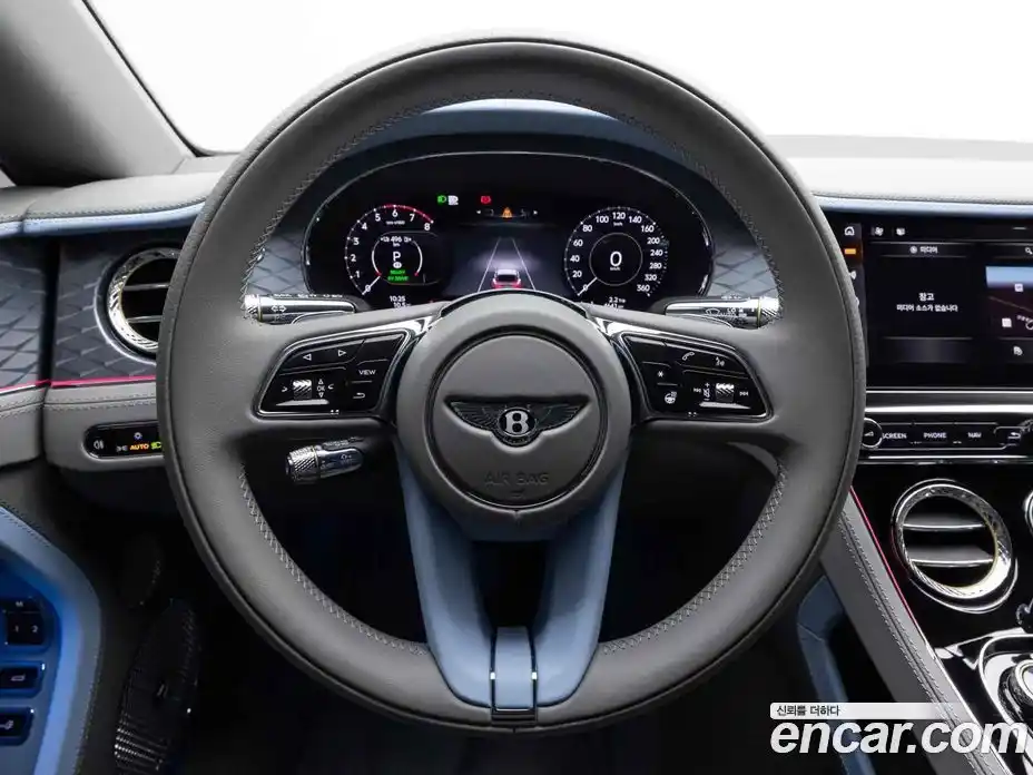 Bentley Continental 2025 4.0 гидро в Москве № 366393, фото 19