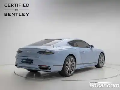 Bentley Continental 2025 4.0 гидро в Москве № 366393, миниатюра 2