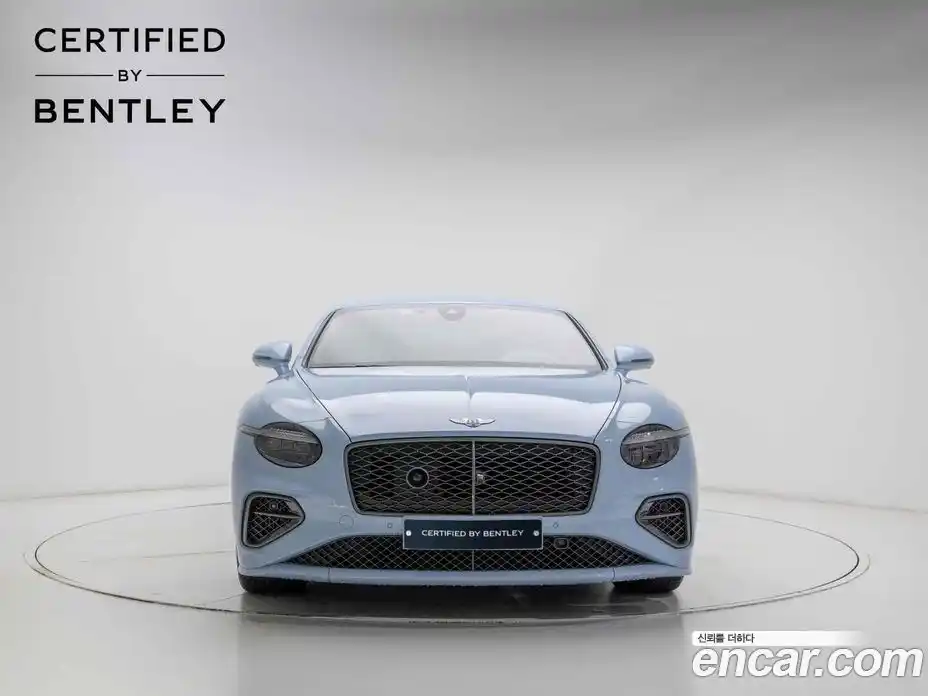 Bentley Continental 2025 4.0 гидро в Москве № 366393, фото 3