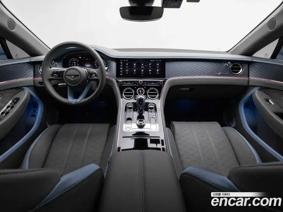 Bentley Continental 2025 4.0 гидро в Москве № 366393, фото 7