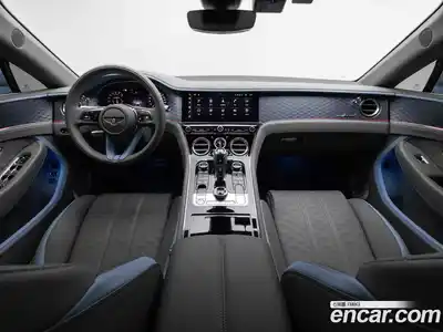 Bentley Continental 2025 4.0 гидро в Москве № 366393, миниатюра 7