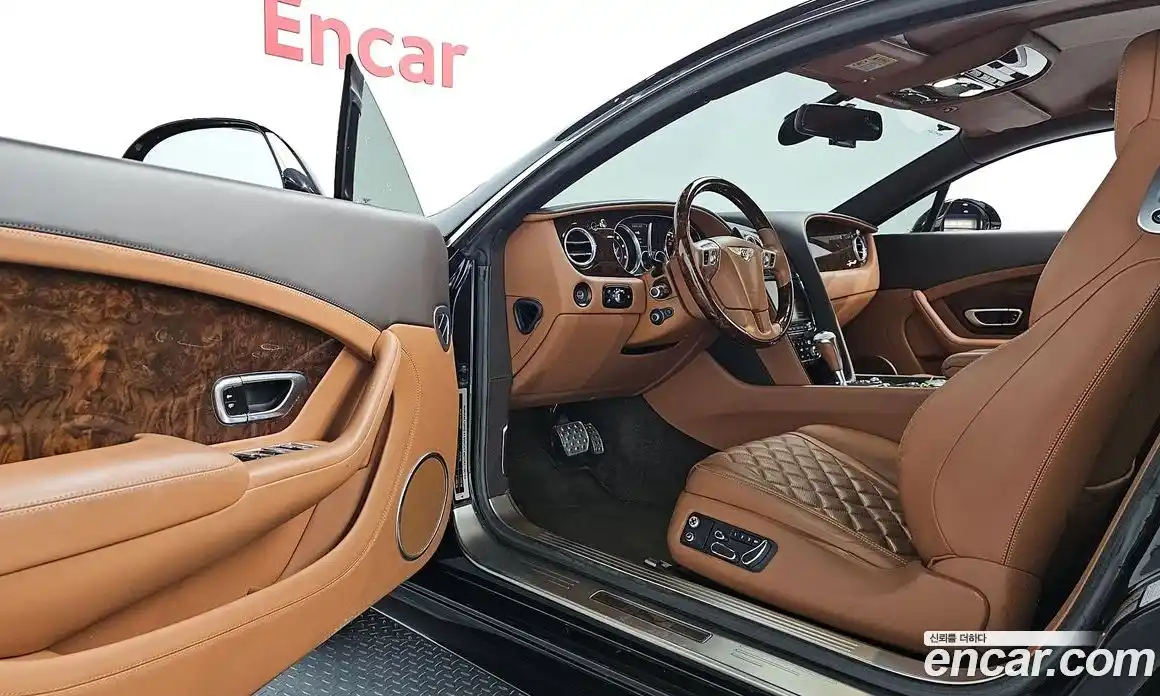 Bentley Continental 2016 6.0 гидро в Москве № 387175, фото 11