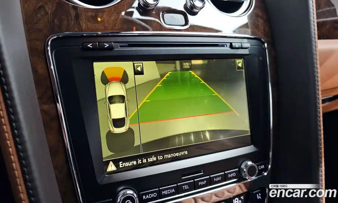 Bentley Continental 2016 6.0 гидро в Москве № 387175, фото 15