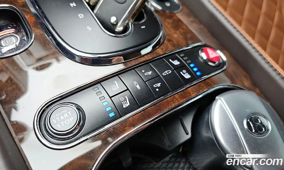 Bentley Continental 2016 6.0 гидро в Москве № 387175, фото 18