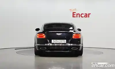 Bentley Continental 2016 6.0 гидро в Москве № 387175, миниатюра 4