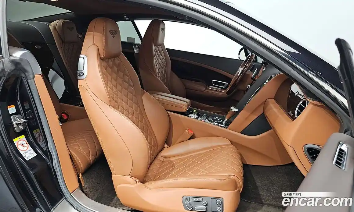 Bentley Continental 2016 6.0 гидро в Москве № 387175, фото 10