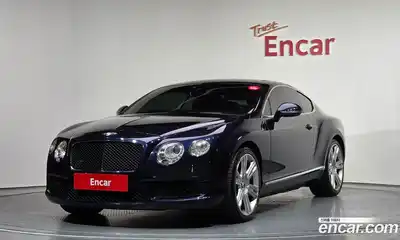 Bentley Continental, 2015