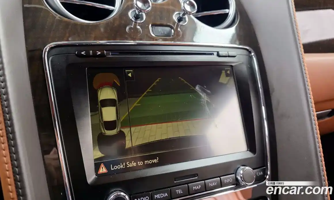 Bentley Continental 2015 4.0 гидро в Москве № 387199, фото 15