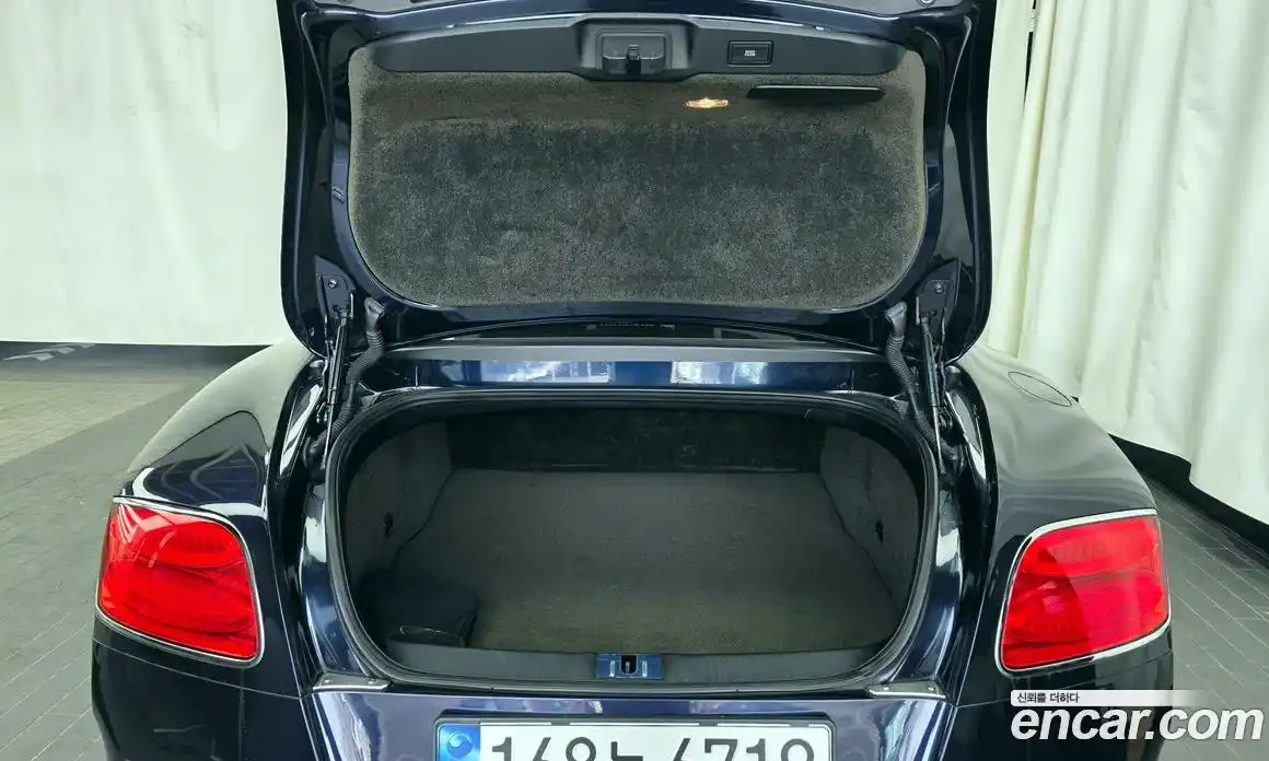 Bentley Continental 2015 4.0 гидро в Москве № 387199, фото 20