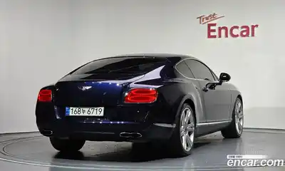 Bentley Continental 2015 4.0 гидро в Москве № 387199, миниатюра 2