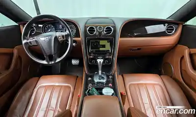 Bentley Continental 2015 4.0 гидро в Москве № 387199, миниатюра 7