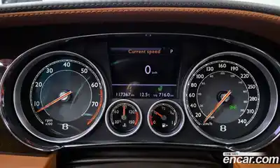 Bentley Continental 2015 4.0 гидро в Москве № 387199, миниатюра 8