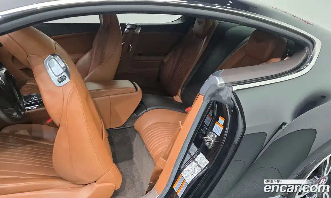 Bentley Continental 2015 4.0 гидро в Москве № 387204, фото 11