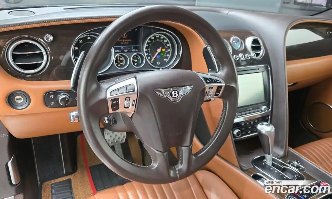 Bentley Continental 2015 4.0 гидро в Москве № 387204, фото 13