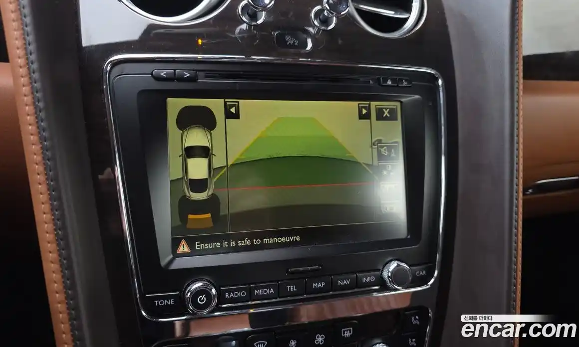 Bentley Continental 2015 4.0 гидро в Москве № 387204, фото 16