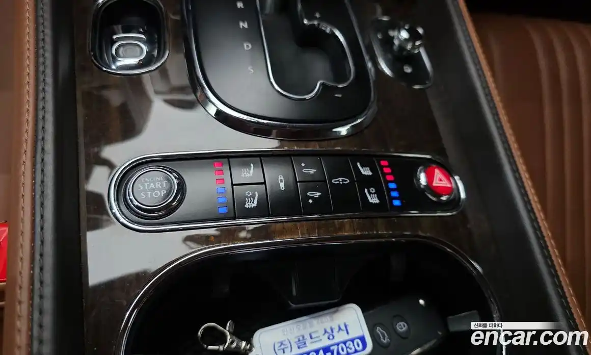 Bentley Continental 2015 4.0 гидро в Москве № 387204, фото 19