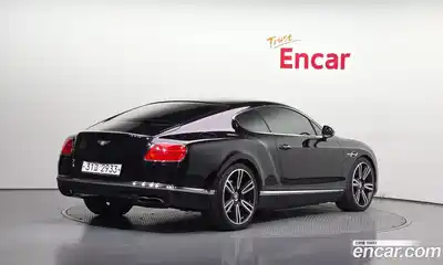 Bentley Continental 2015 4.0 гидро в Москве № 387204, миниатюра 2