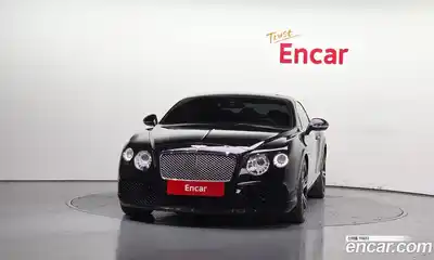 Bentley Continental 2015 4.0 гидро в Москве № 387204, миниатюра 3