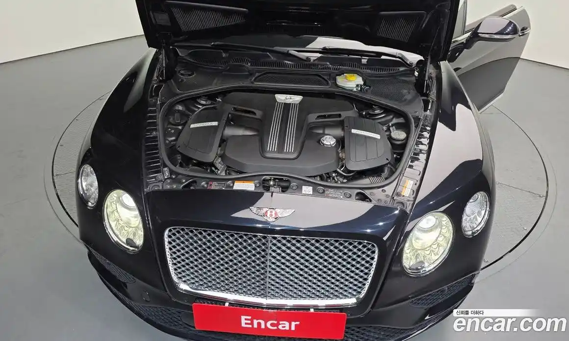 Bentley Continental 2015 4.0 гидро в Москве № 387204, фото 6