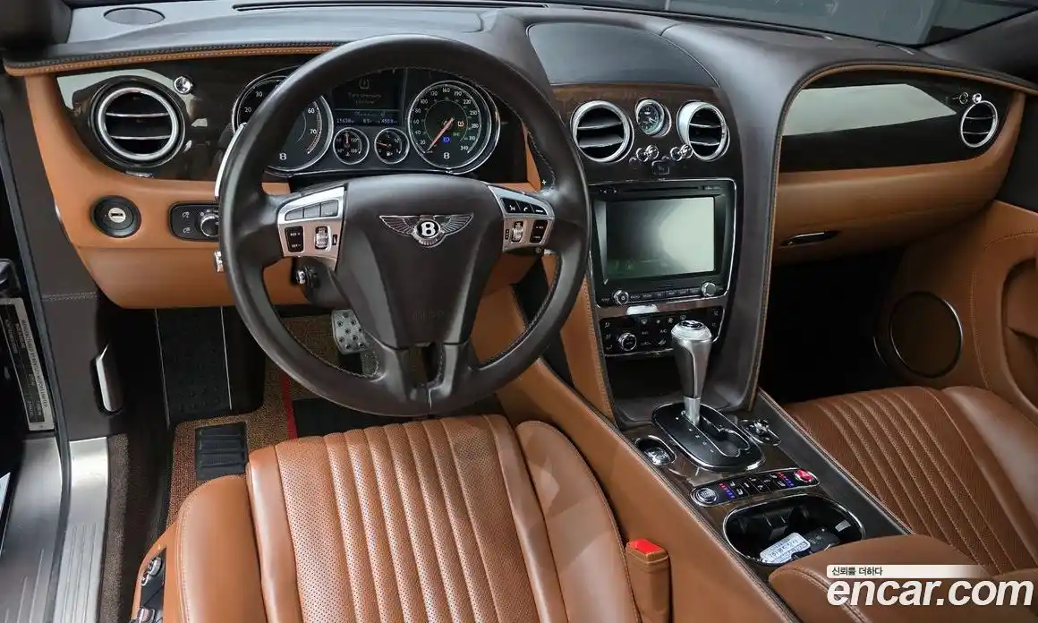 Bentley Continental 2015 4.0 гидро в Москве № 387204, фото 7