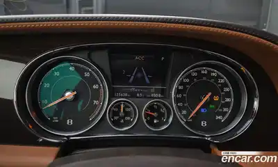 Bentley Continental 2015 4.0 гидро в Москве № 387204, миниатюра 8